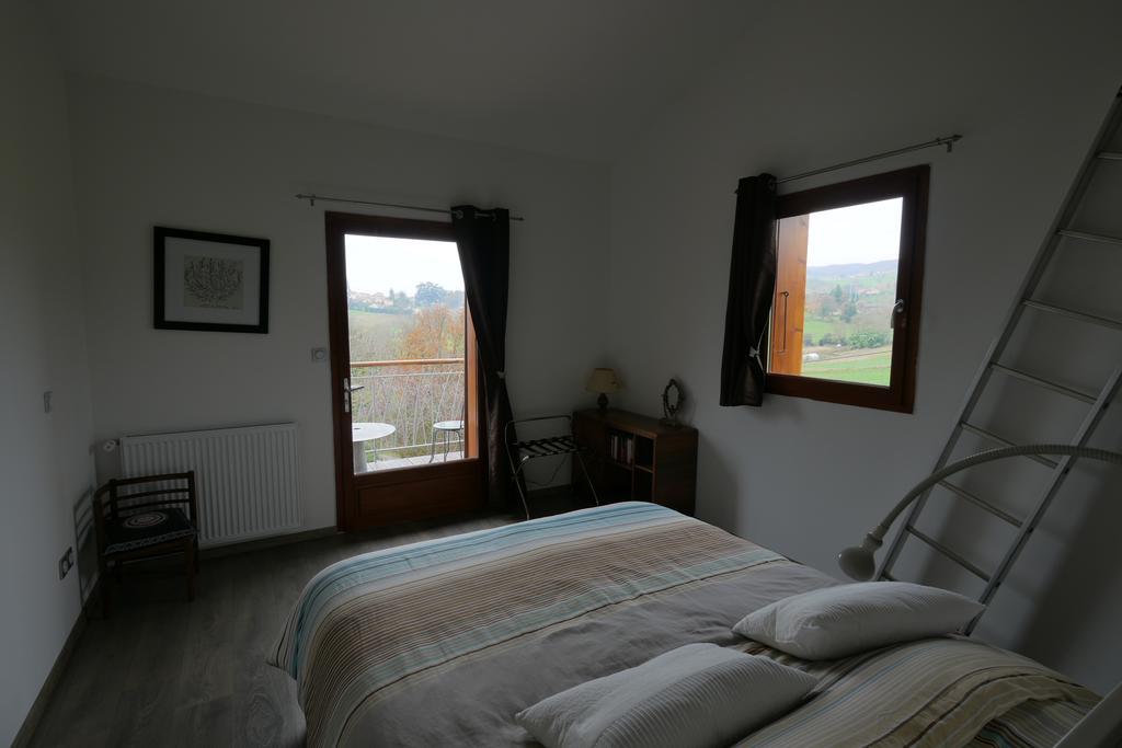 Maison D'Hotes Des 2 Chenes Bessenay Zewnętrze zdjęcie