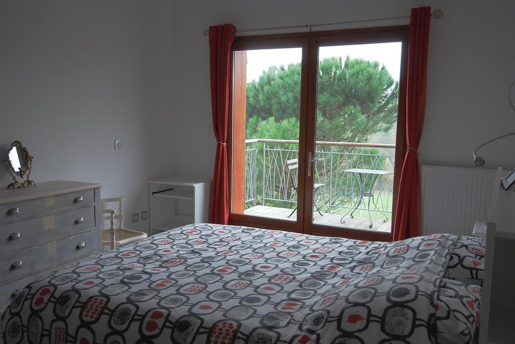 Maison D'Hotes Des 2 Chenes Bessenay Zewnętrze zdjęcie