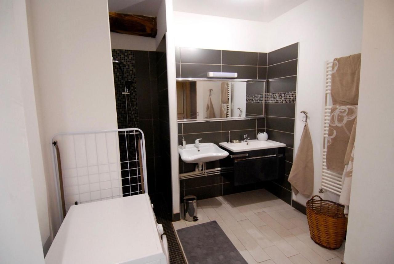 Maison D'Hotes Des 2 Chenes Bessenay Zewnętrze zdjęcie