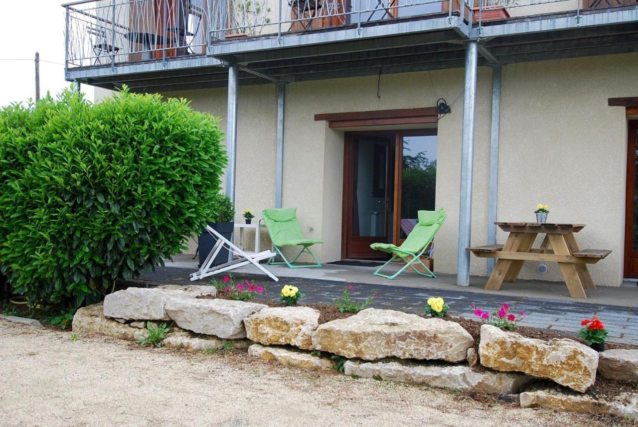 Maison D'Hotes Des 2 Chenes Bessenay Zewnętrze zdjęcie