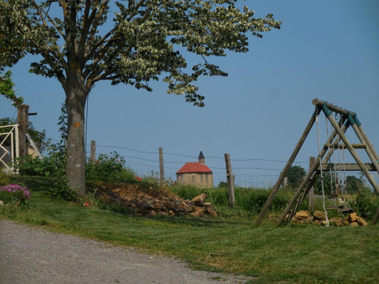 Maison D'Hotes Des 2 Chenes Bessenay Zewnętrze zdjęcie