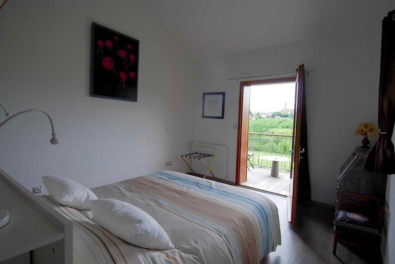 Maison D'Hotes Des 2 Chenes Bessenay Zewnętrze zdjęcie