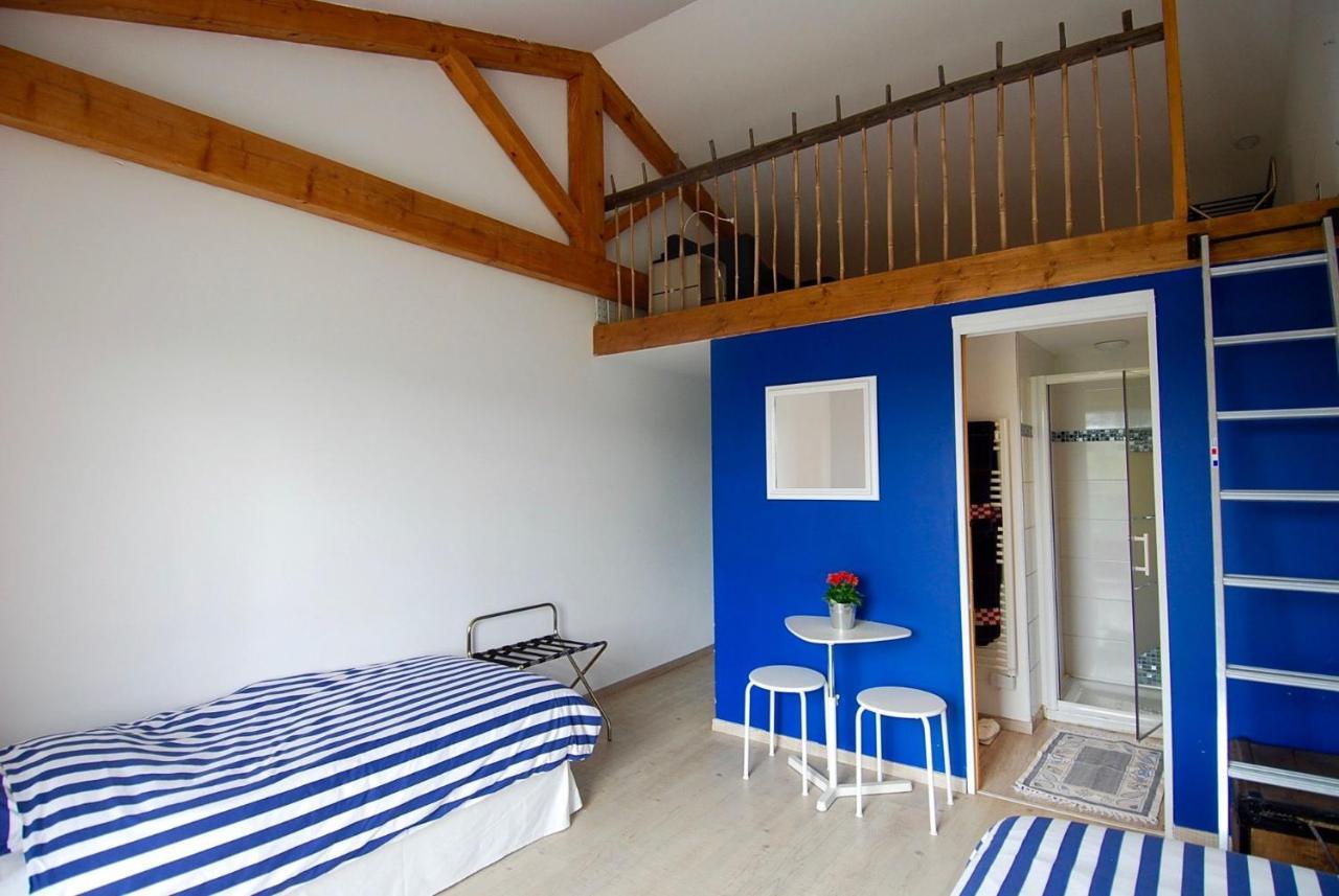 Maison D'Hotes Des 2 Chenes Bessenay Zewnętrze zdjęcie