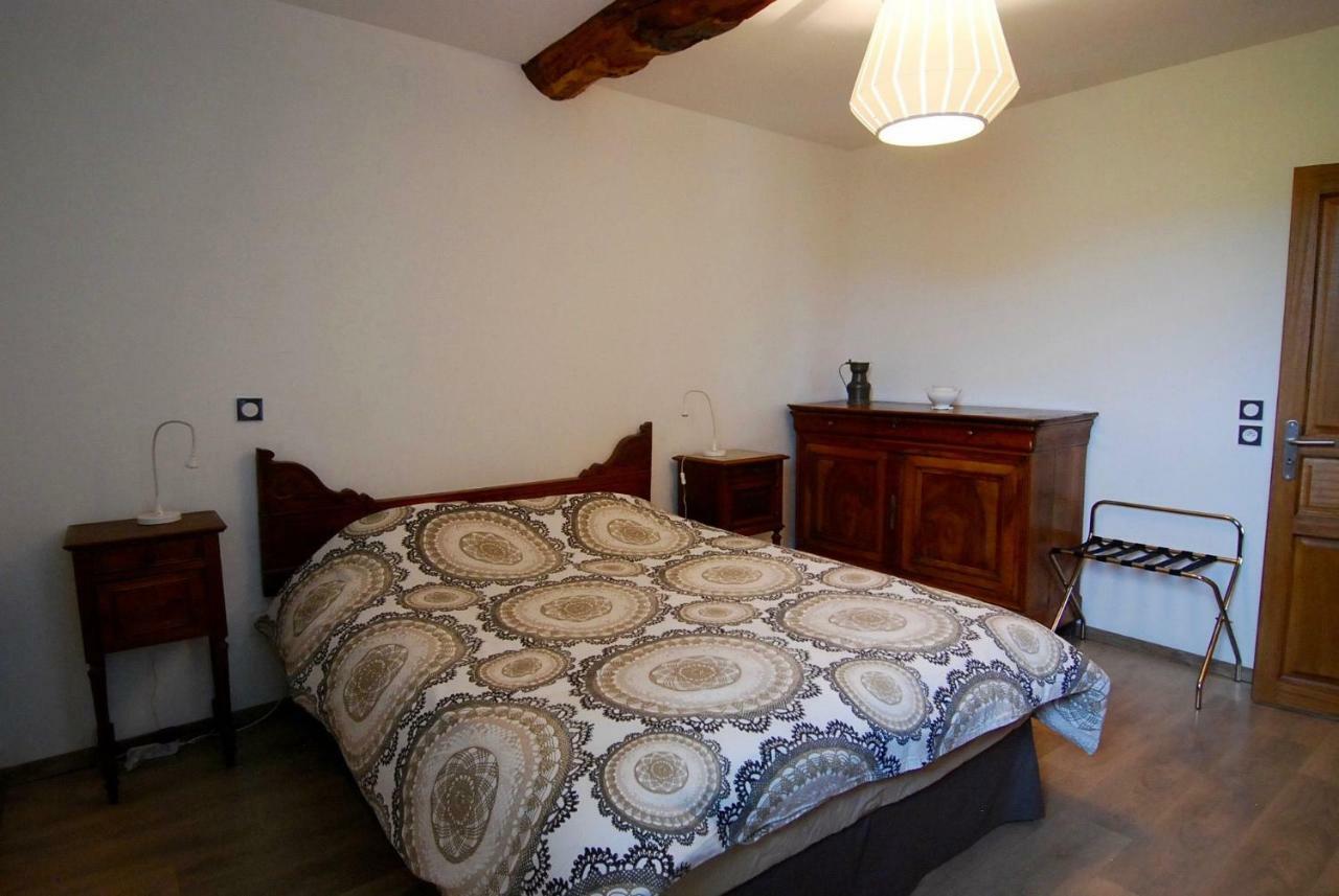 Maison D'Hotes Des 2 Chenes Bessenay Zewnętrze zdjęcie